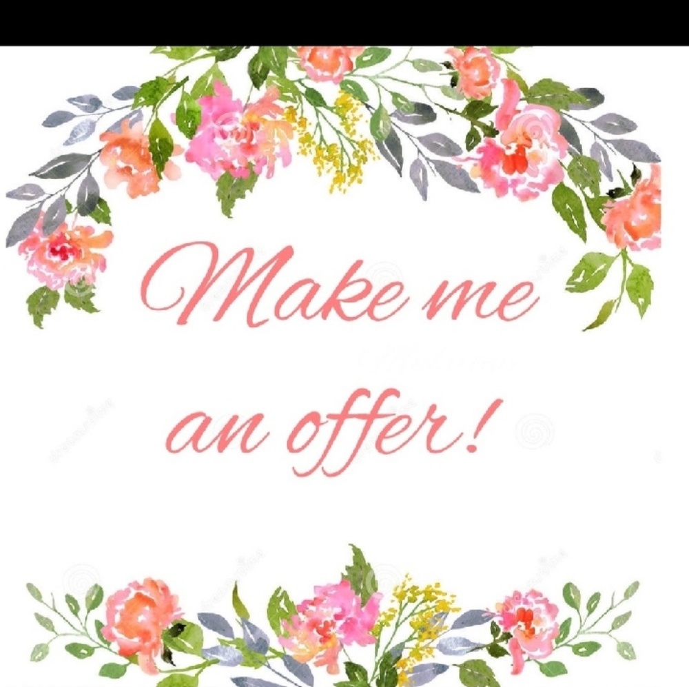 Offers, offers, offers